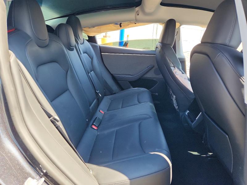 2025 Tesla Model 3 მანქანა იყიდება აუქციონზე, vin: 5YJ3E1EA2SF058508, აუქციონის ნომერი: 64512116