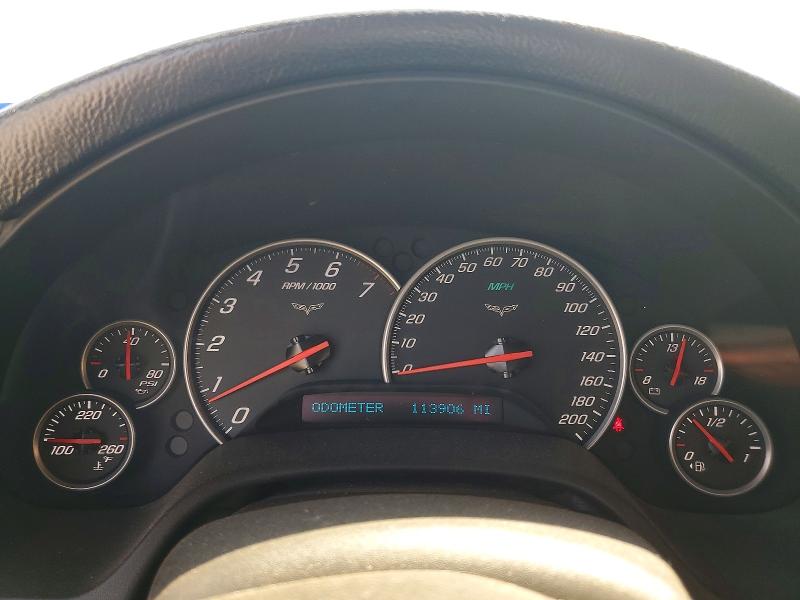Продаж на аукціоні авто 2005 Chevrolet Corvette, vin: 1G1YY34U055137310, номер лоту: 64655296