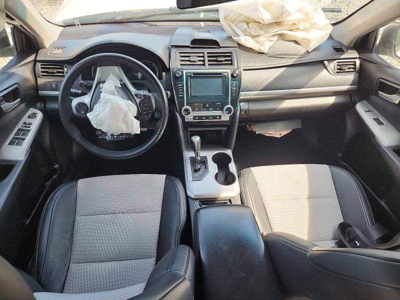 65658776 :رقم المزاد ، 4T1BF1FK3EU433037 vin ، 2014 Toyota Camry مزاد بيع