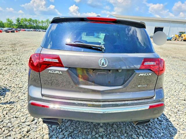 Продаж на аукціоні авто 2012 Acura Mdx, vin: 2HNYD2H25CH537577, номер лоту: 63320056