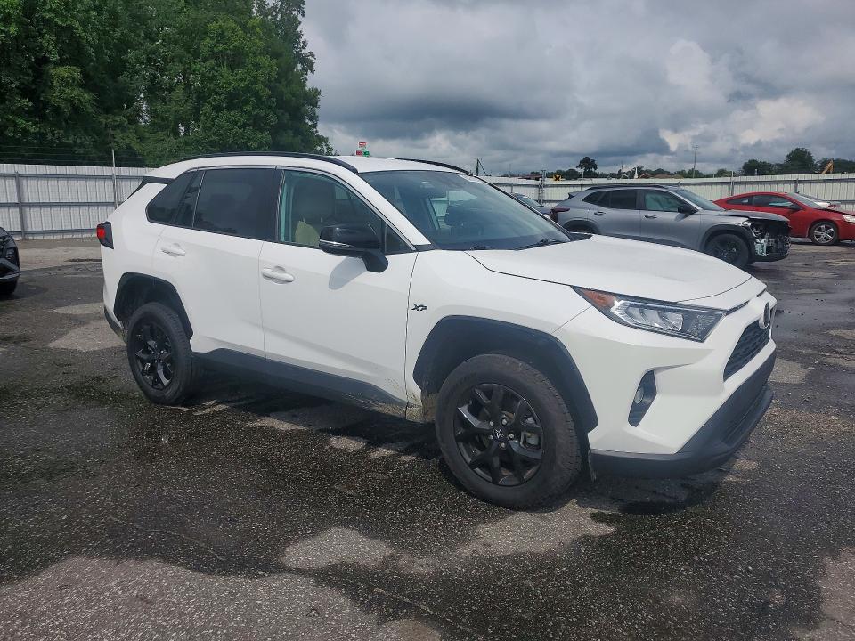 2021 Toyota Rav4 მანქანა იყიდება აუქციონზე, vin: 2T3P1RFV3MC198935, აუქციონის ნომერი: 63672916