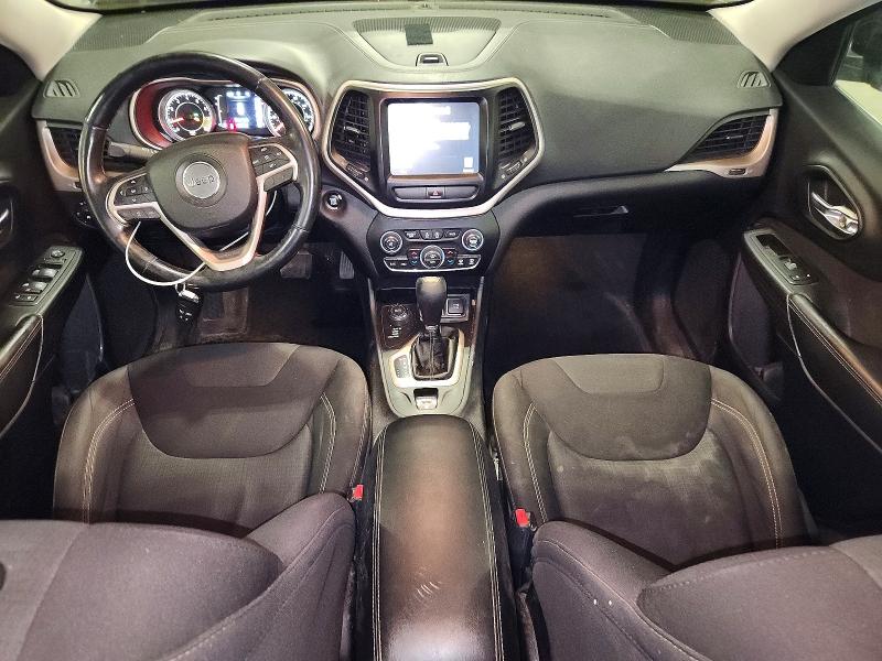 66422106 :رقم المزاد ، 1C4PJMCS1FW773842 vin ، 2015 Jeep Cherokee مزاد بيع
