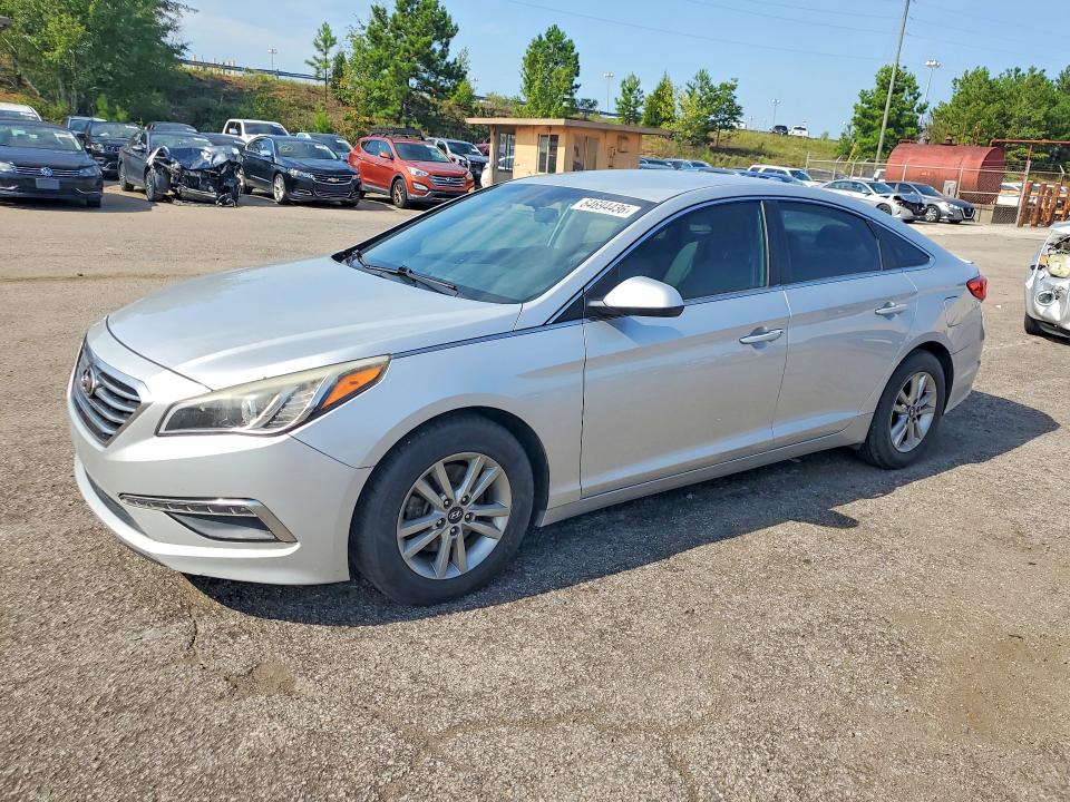 Продаж на аукціоні авто 2015 Hyundai Sonata, vin: 5NPE24AF2FH240575, номер лоту: 64694436
