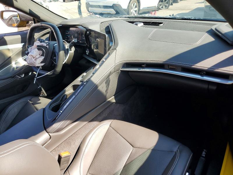 Aukcja sprzedaży 2025 Chevrolet Corvette, vin: 1G1YB2D48S5103932, numer aukcji: 64760236