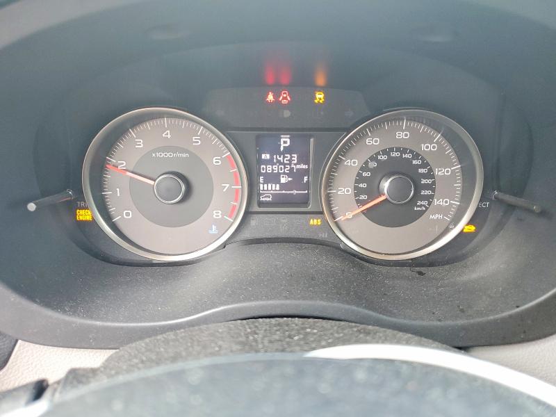 64542766 :رقم المزاد ، JF2SJAHC9GH540759 vin ، 2016 Subaru Forester مزاد بيع