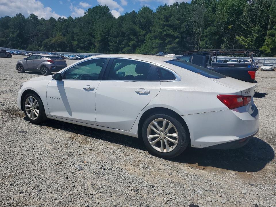 2018 Chevrolet Malibu მანქანა იყიდება აუქციონზე, vin: 1G1ZD5STXJF203923, აუქციონის ნომერი: 65207326