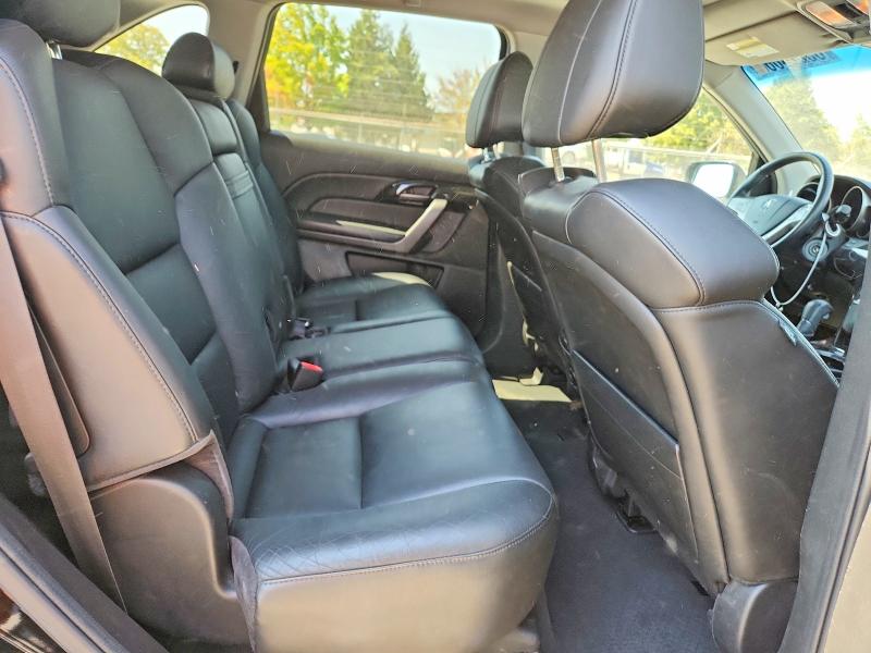 65224666 :رقم المزاد ، 2HNYD28779H505640 vin ، 2009 Acura Mdx مزاد بيع