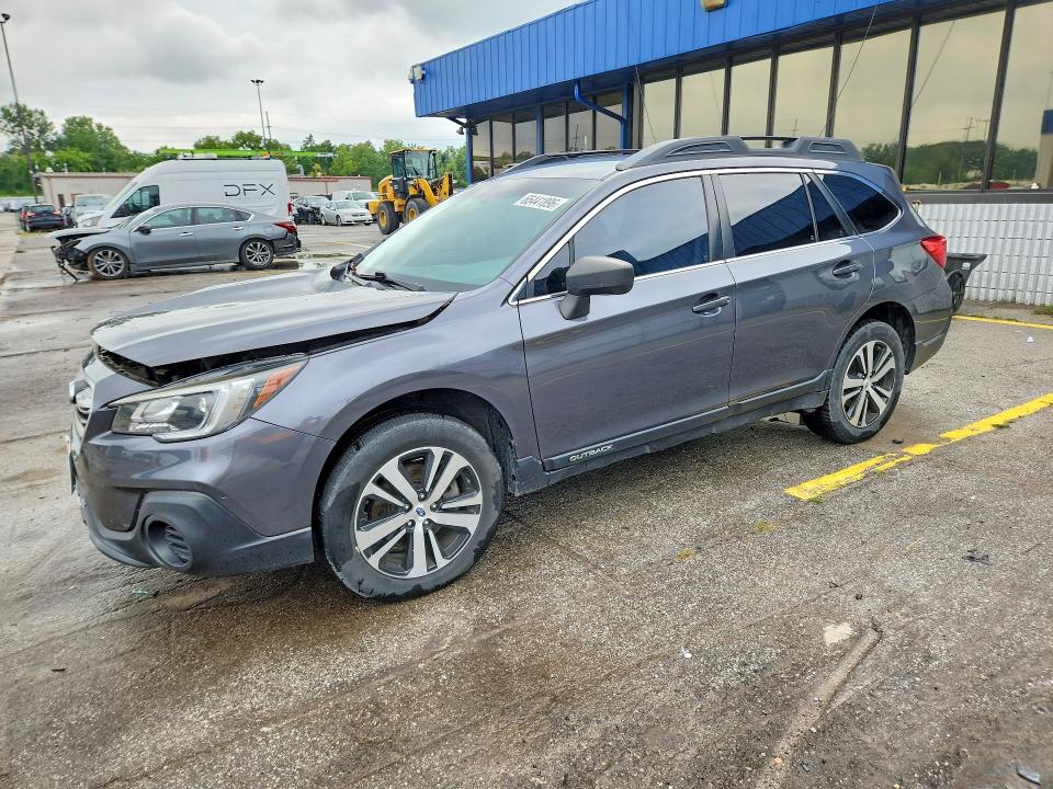 Aukcja sprzedaży 2018 Subaru Outback, vin: 4S4BSAACXJ3354007, numer aukcji: 65441896