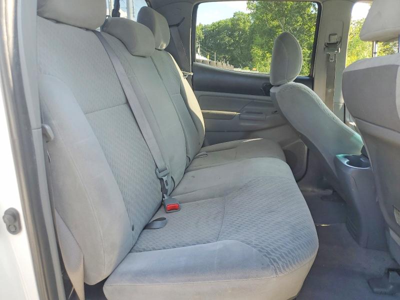 64605996 :رقم المزاد ، 3TMMU4FN4AM023148 vin ، 2010 Toyota Tacoma مزاد بيع