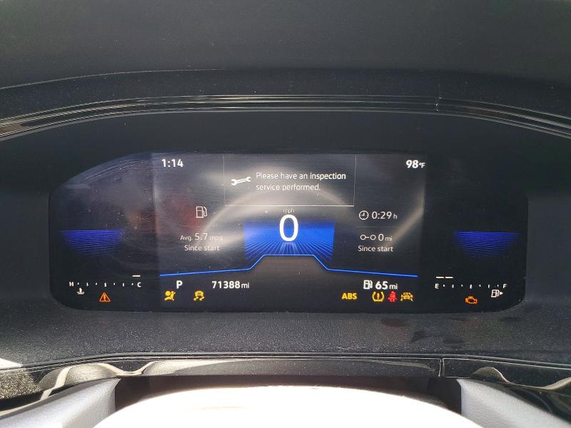 Продаж на аукціоні авто 2022 Volkswagen Taos, vin: 3VVDX7B27NM077054, номер лоту: 63609166