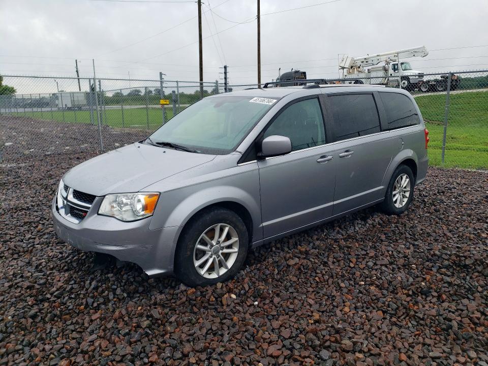 65106766 :رقم المزاد ، 2C4RDGCG8KR802866 vin ، 2019 Dodge Grand Caravan مزاد بيع