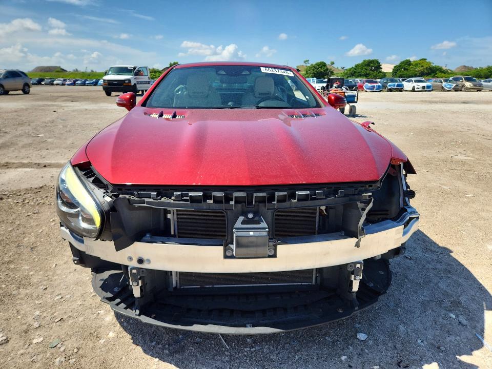 66237546 :رقم المزاد ، WDDJK6GA8KF054586 vin ، 2019 Mercedes-benz Sl مزاد بيع