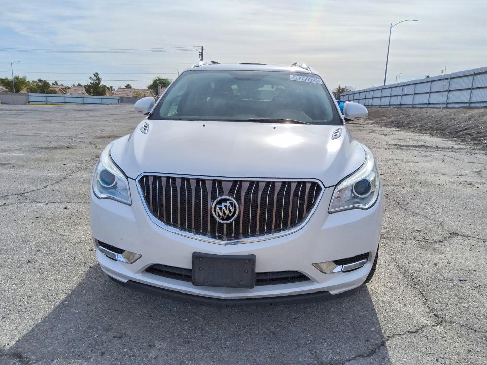 65889326 :رقم المزاد ، 5GAKRBKD3GJ159708 vin ، 2016 Buick Enclave مزاد بيع