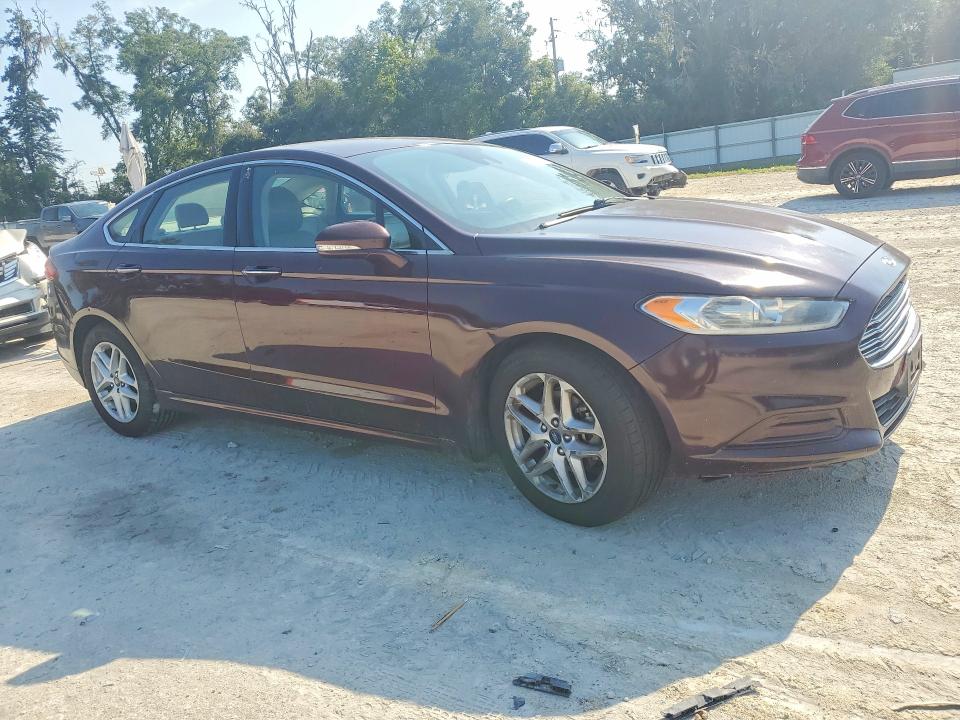 65590546 :رقم المزاد ، 3FA6P0HD6HR290257 vin ، 2017 Ford Fusion مزاد بيع