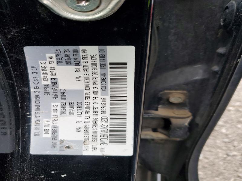 Продаж на аукціоні авто 2018 Toyota Yaris Ia, vin: 3MYDLBYV8JY317800, номер лоту: 64982736