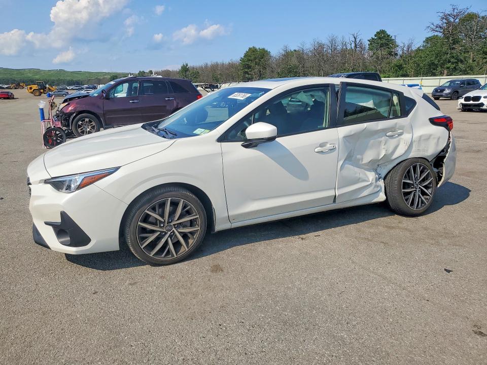 2024 Subaru Impreza მანქანა იყიდება აუქციონზე, vin: JF1GUAFC6R8249983, აუქციონის ნომერი: 65261766