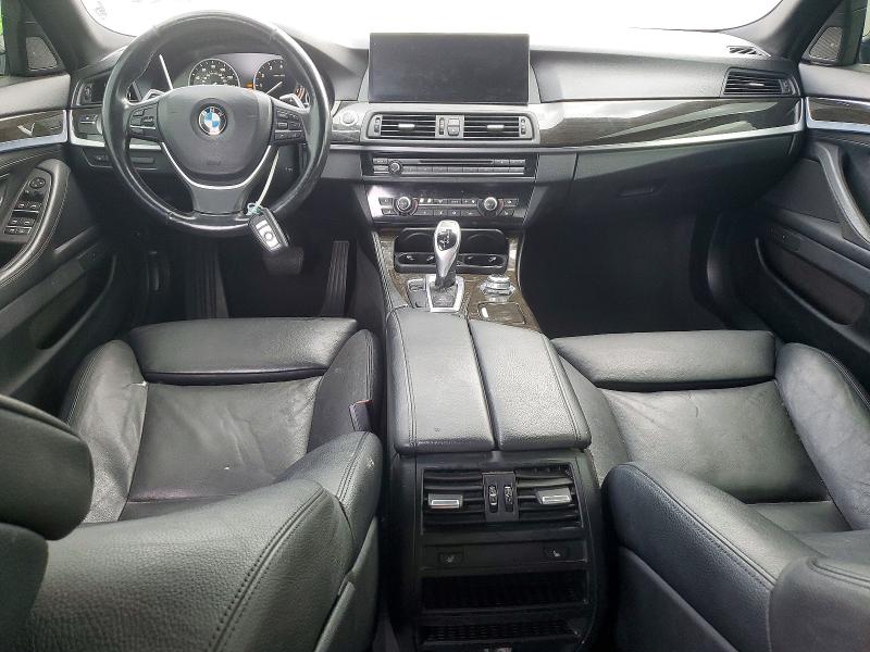 2012 Bmw 550 მანქანა იყიდება აუქციონზე, vin: WBAFR9C51CDX79169, აუქციონის ნომერი: 64948326