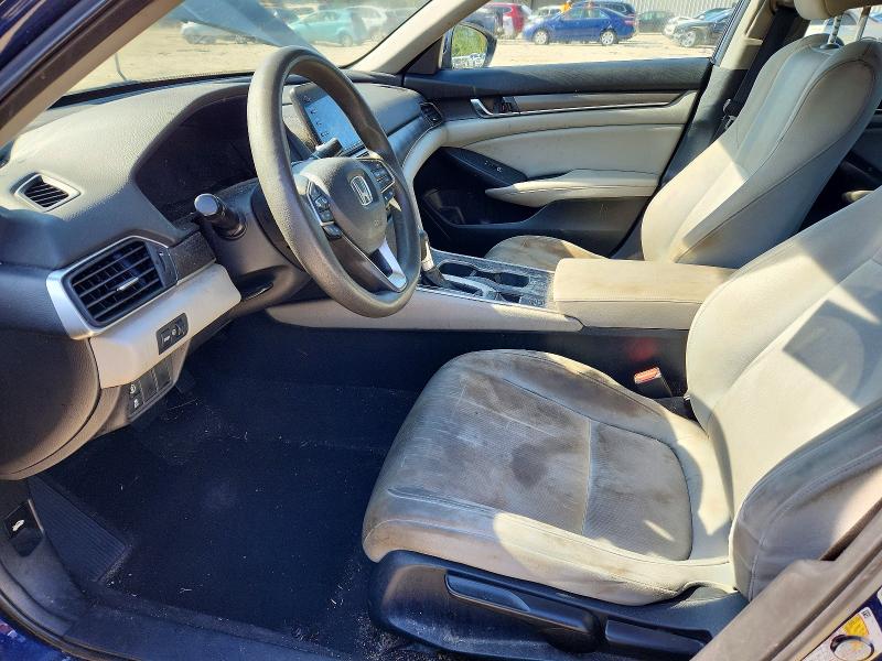 Aukcja sprzedaży 2018 Honda Accord, vin: 1HGCV1F11JA042002, numer aukcji: 66055396