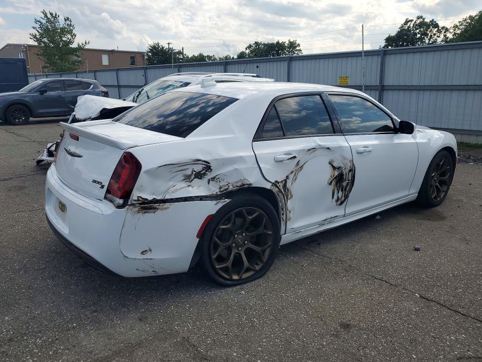 66664786 :رقم المزاد ، 2C3CCABT1HH646659 vin ، 2017 Chrysler 300 مزاد بيع