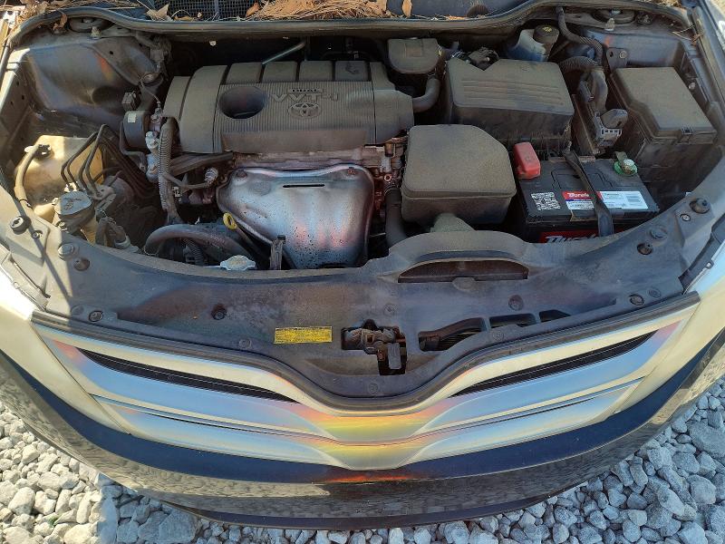 2013 Toyota Venza მანქანა იყიდება აუქციონზე, vin: 4T3BA3BB3DU045215, აუქციონის ნომერი: 66340846