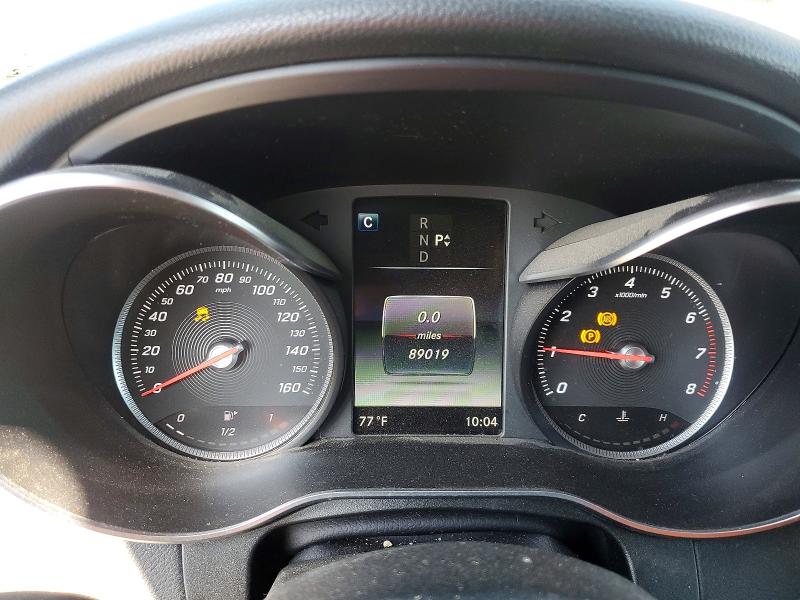 Aukcja sprzedaży 2018 Mercedes-benz Glc, vin: WDC0G4JB7JV086439, numer aukcji: 63163256