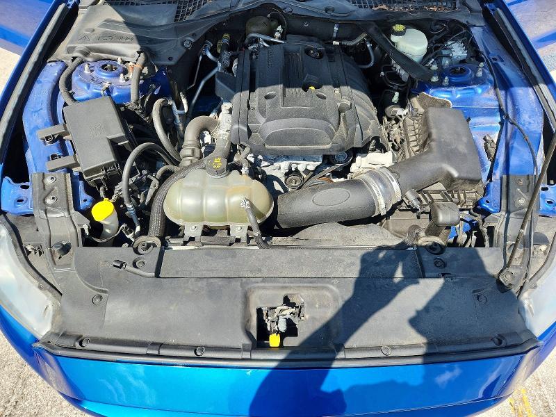 2017 Ford Mustang მანქანა იყიდება აუქციონზე, vin: 1FA6P8TH5H5208661, აუქციონის ნომერი: 63433056