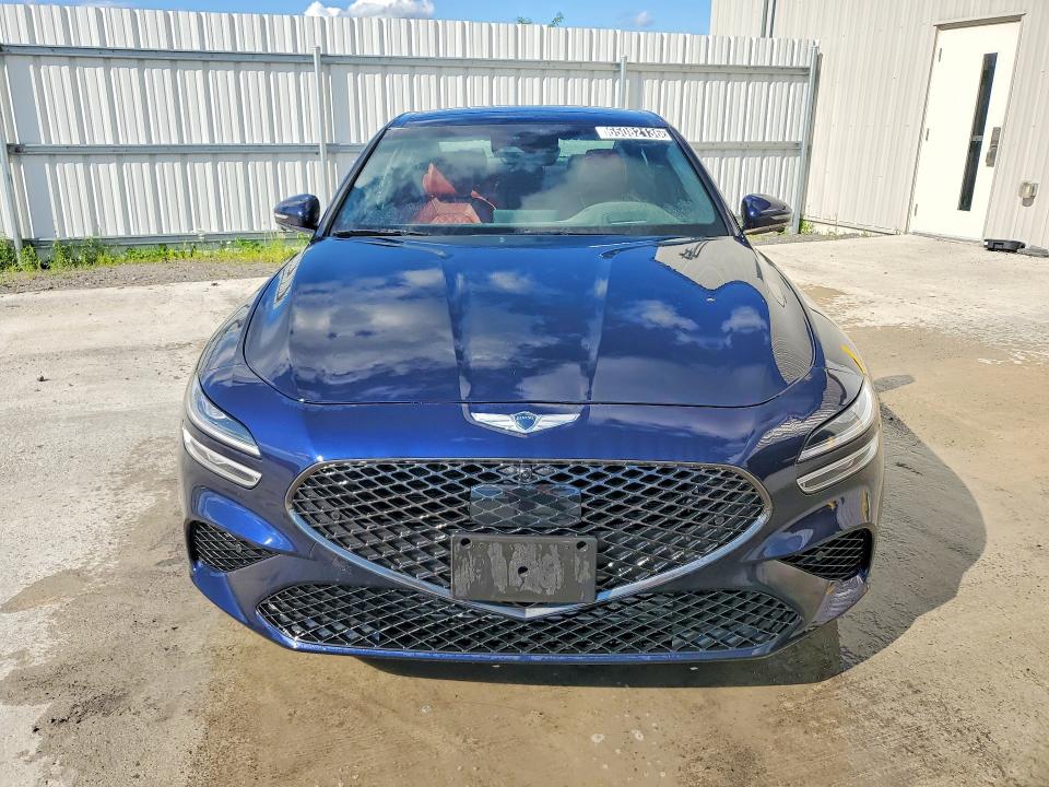Продажа на аукционе авто 2023 Genesis G70, vin: KMTG54TE3PU130972, номер лота: 65082136