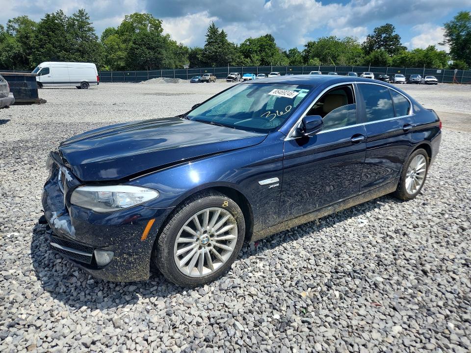 Продажа на аукционе авто 2012 Bmw 535, vin: WBAFU7C58CDU63884, номер лота: 65469246