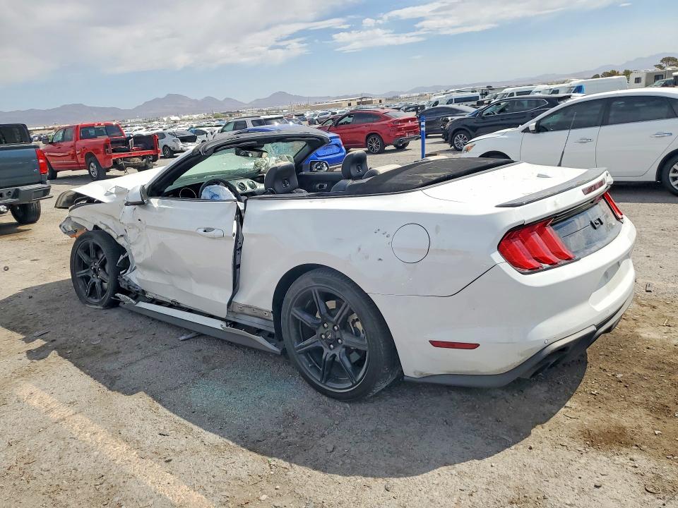 Aukcja sprzedaży 2019 Ford Mustang, vin: 1FATP8FF8K5186014, numer aukcji: 66457486