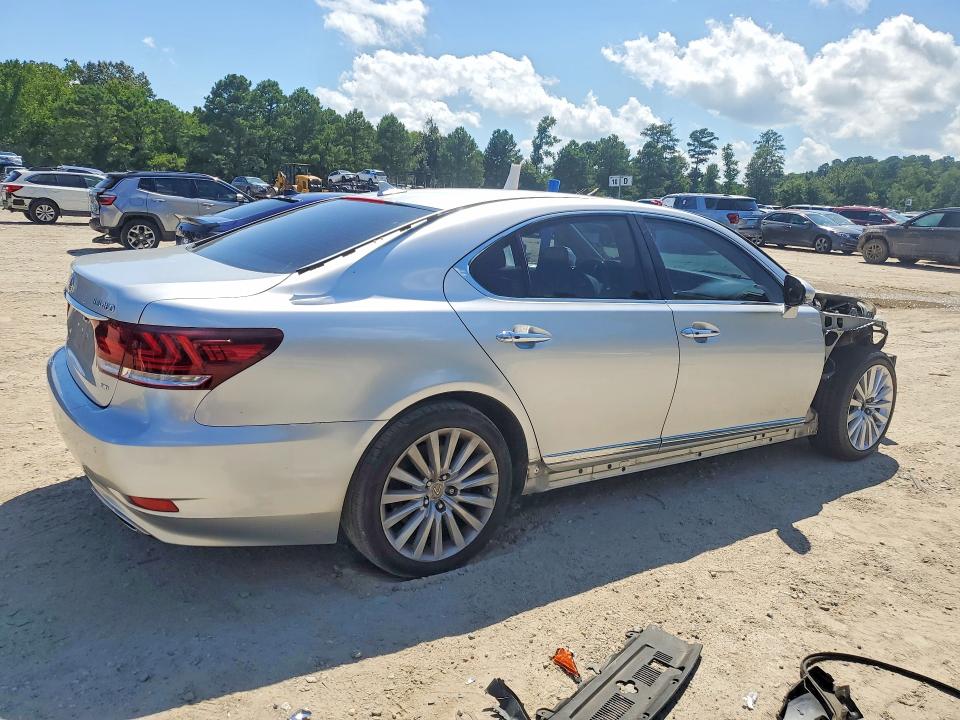 Продажа на аукционе авто 2013 Lexus Ls, vin: JTHCL5EF4D5018264, номер лота: 64255816