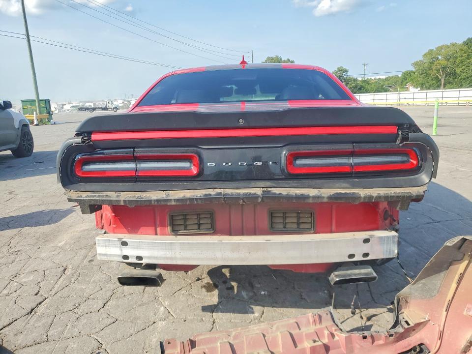 Продаж на аукціоні авто 2016 Dodge Challenger, vin: 2C3CDZBT5GH218247, номер лоту: 65135076