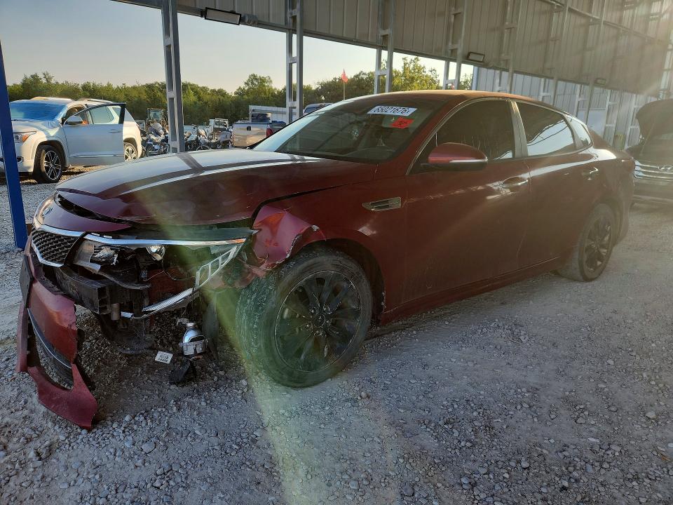 Продаж на аукціоні авто 2018 Kia Optima, vin: 5XXGT4L32JG223868, номер лоту: 65021676