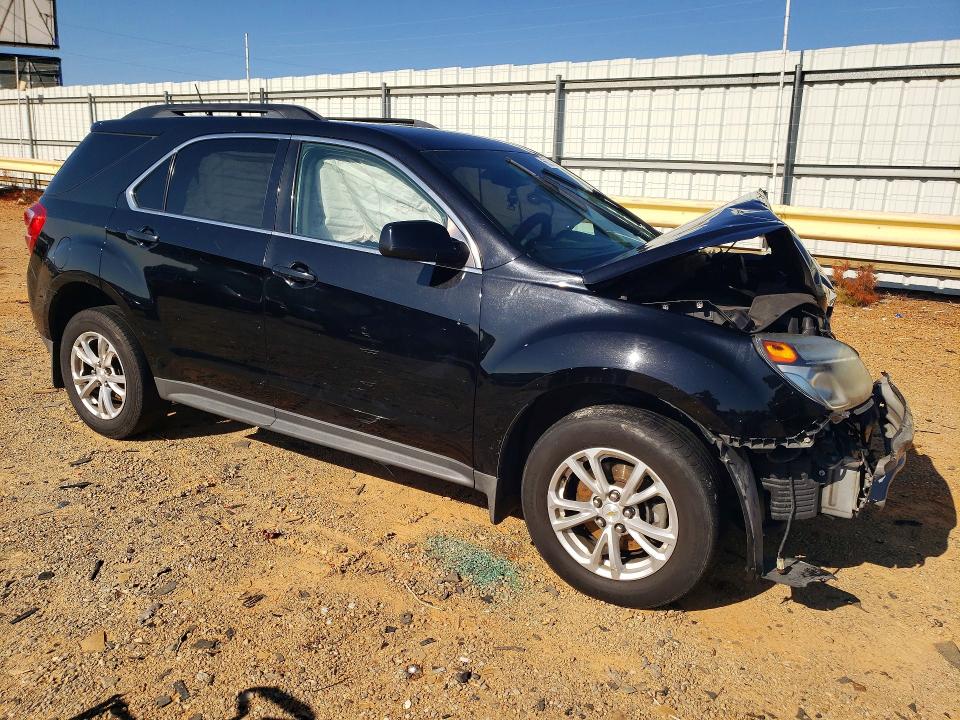 66255906 :رقم المزاد ، 2GNALCEK0H1564276 vin ، 2017 Chevrolet Equinox مزاد بيع