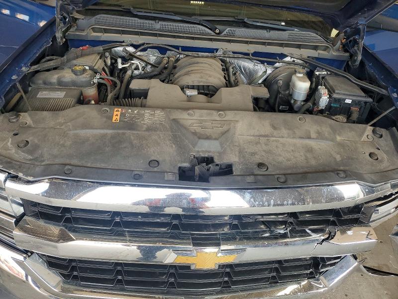 Продажа на аукционе авто 2017 Chevrolet Silverado, vin: 1GCVKREC0HZ243791, номер лота: 64224786