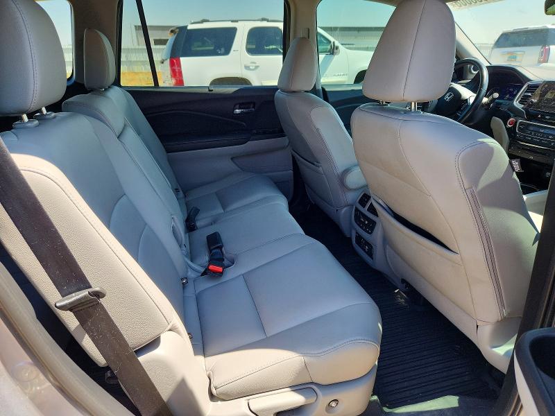 Aukcja sprzedaży 2020 Honda Pilot, vin: 5FNYF6H96LB016569, numer aukcji: 64033006