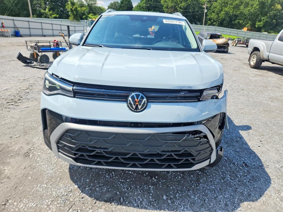 Aukcja sprzedaży 2025 Volkswagen Taos, vin: 3VVVC7B29SM034427, numer aukcji: 63591736