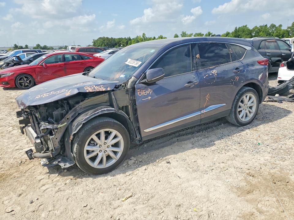 63236796 :رقم المزاد ، 5J8TC1H34ML022050 vin ، 2021 Acura Rdx مزاد بيع