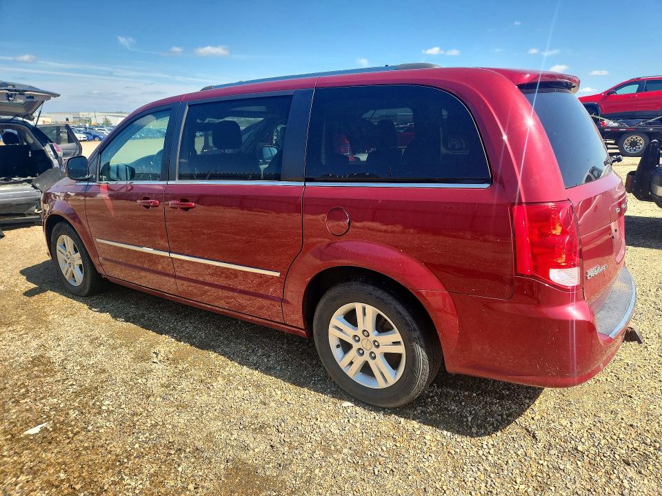 Aukcja sprzedaży 2016 Dodge Grand Caravan, vin: 2C4RDGDG9GR250770, numer aukcji: 63766346