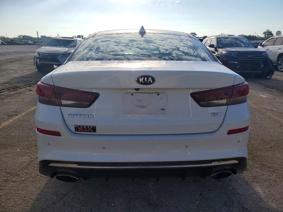 Продажа на аукционе авто 2019 Kia Optima, vin: 5XXGU4L17KG303650, номер лота: 65351956