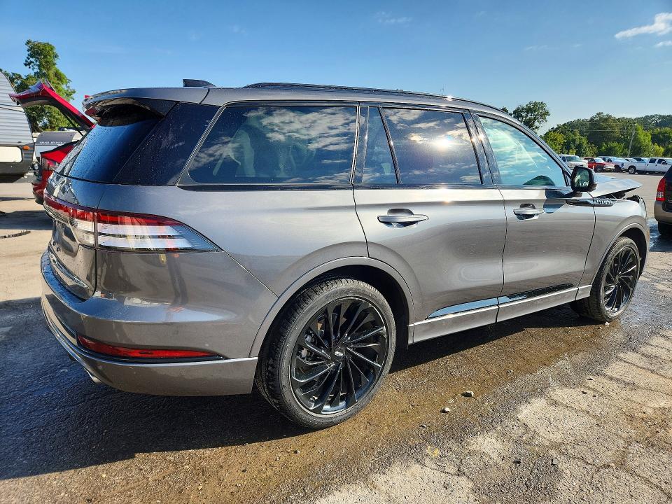 67095056 :رقم المزاد ، 5LM5J7XC6SGL02696 vin ، 2025 Lincoln Aviator مزاد بيع