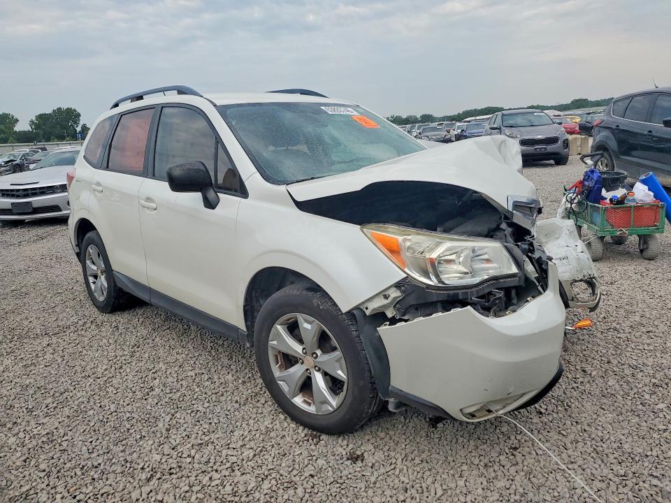 Aukcja sprzedaży 2015 Subaru Forester, vin: JF2SJABC3FH470831, numer aukcji: 63893746