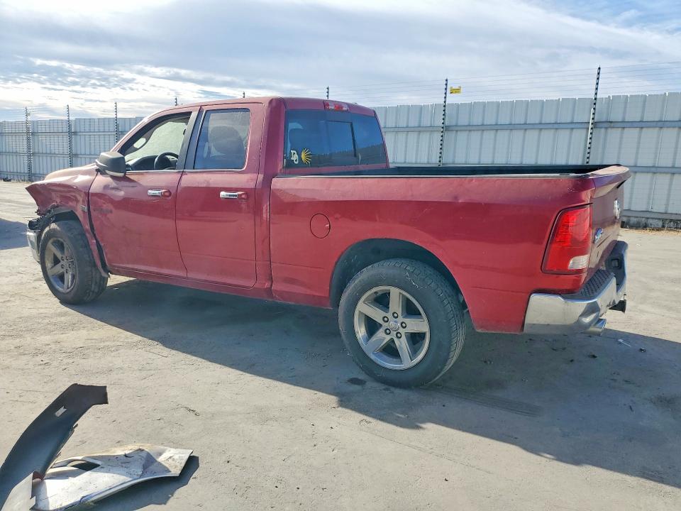 Продаж на аукціоні авто 2010 Dodge Ram 1500, vin: 1D7RB1GT3AS233907, номер лоту: 65361226