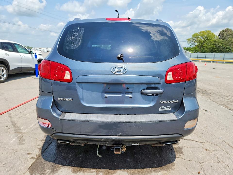 Продажа на аукционе авто 2007 Hyundai Santa Fe, vin: 5NMSH13E77H087307, номер лота: 64127856