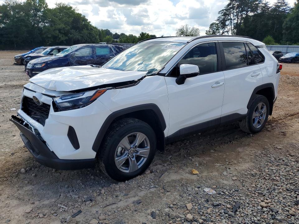 2024 Toyota Rav4 მანქანა იყიდება აუქციონზე, vin: 2T3W1RFV4RC286119, აუქციონის ნომერი: 63991846
