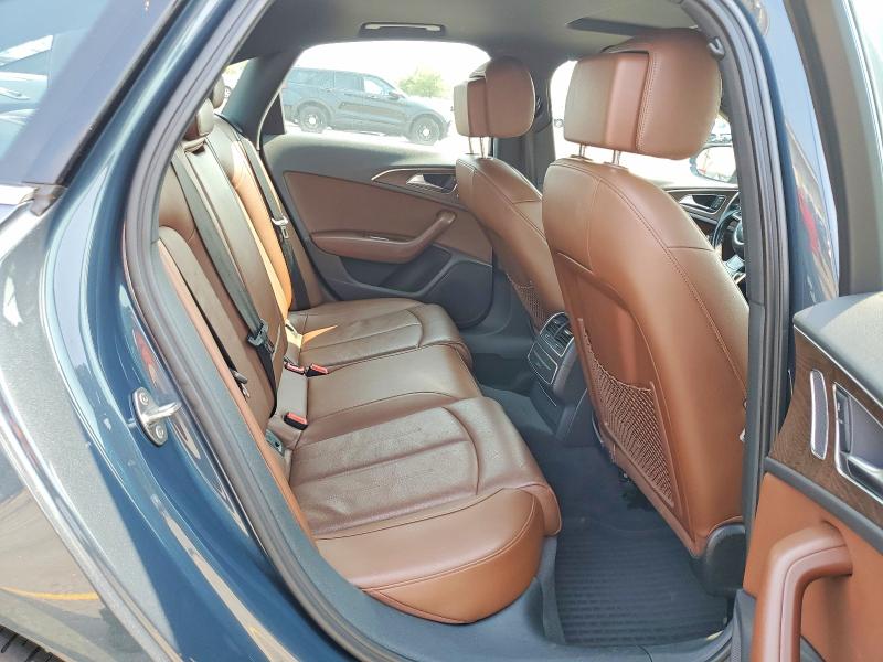 Продажа на аукционе авто 2016 Audi A6, vin: WAUGFAFC1GN092928, номер лота: 64206106
