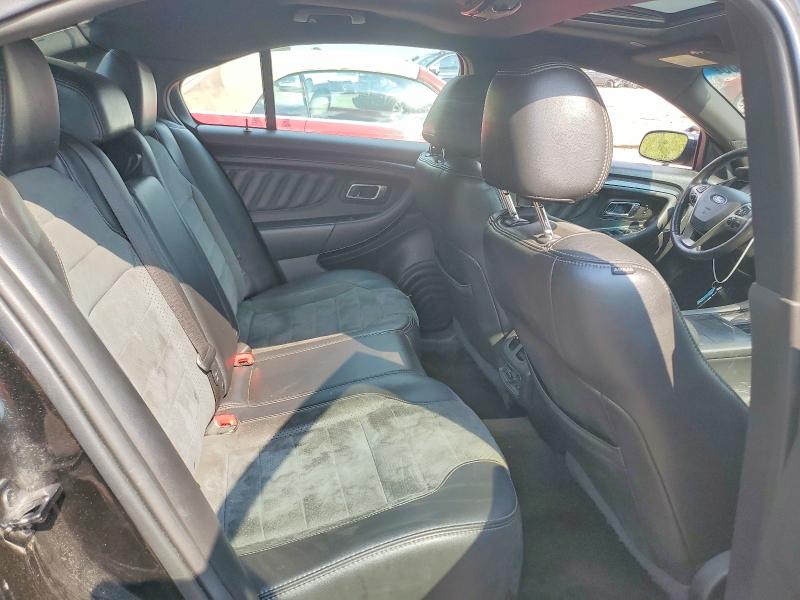 Aukcja sprzedaży 2015 Ford Taurus, vin: 1FAHP2KT6FG128668, numer aukcji: 64100436