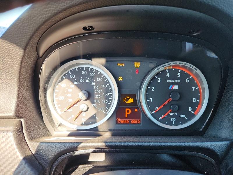 Продажа на аукционе авто 2008 Bmw M3, vin: WBSVA93578E216031, номер лота: 65573346