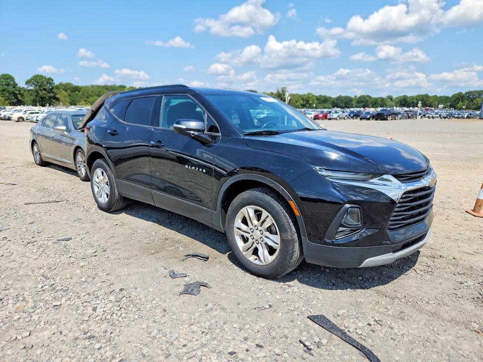 64736916 :رقم المزاد ، 3GNKBCRS0LS724252 vin ، 2020 Chevrolet Blazer مزاد بيع