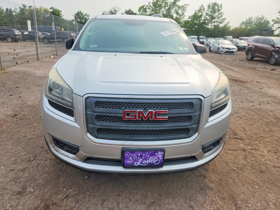 Продаж на аукціоні авто 2016 Gmc Acadia, vin: 1GKKVPKD4GJ306212, номер лоту: 63718856