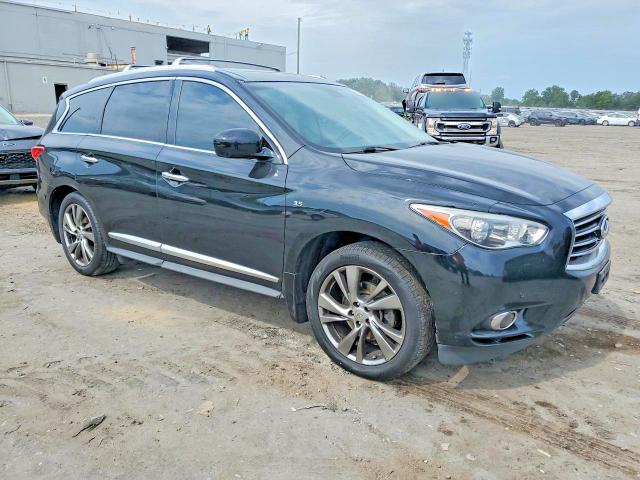 Продаж на аукціоні авто 2014 Infiniti Qx60, vin: 5N1AL0MM2EC530755, номер лоту: 64910356